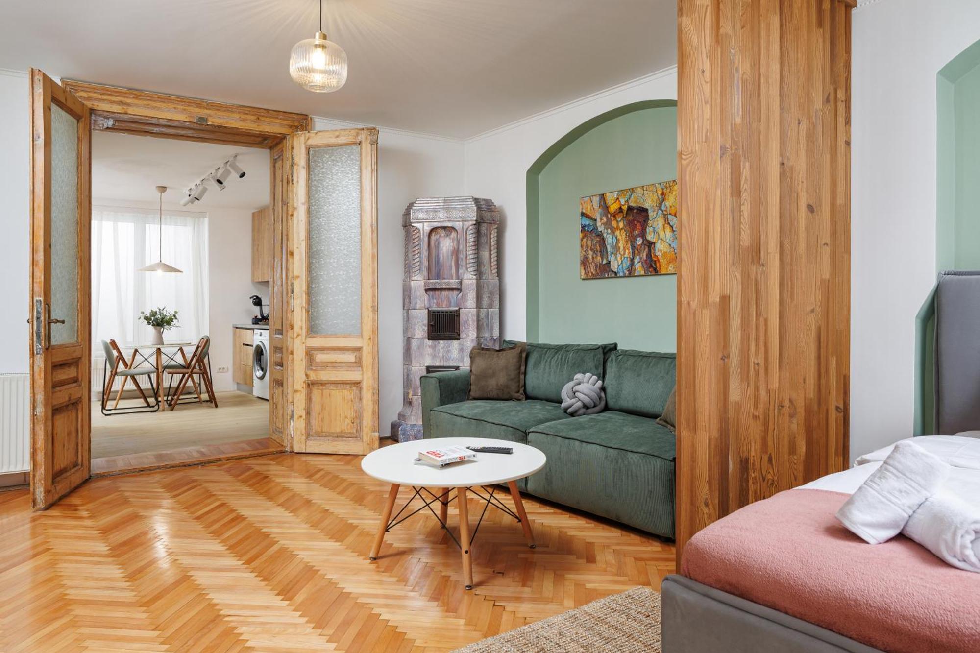 Lunga 16 Guesthouse 2 Braşov Buitenkant foto